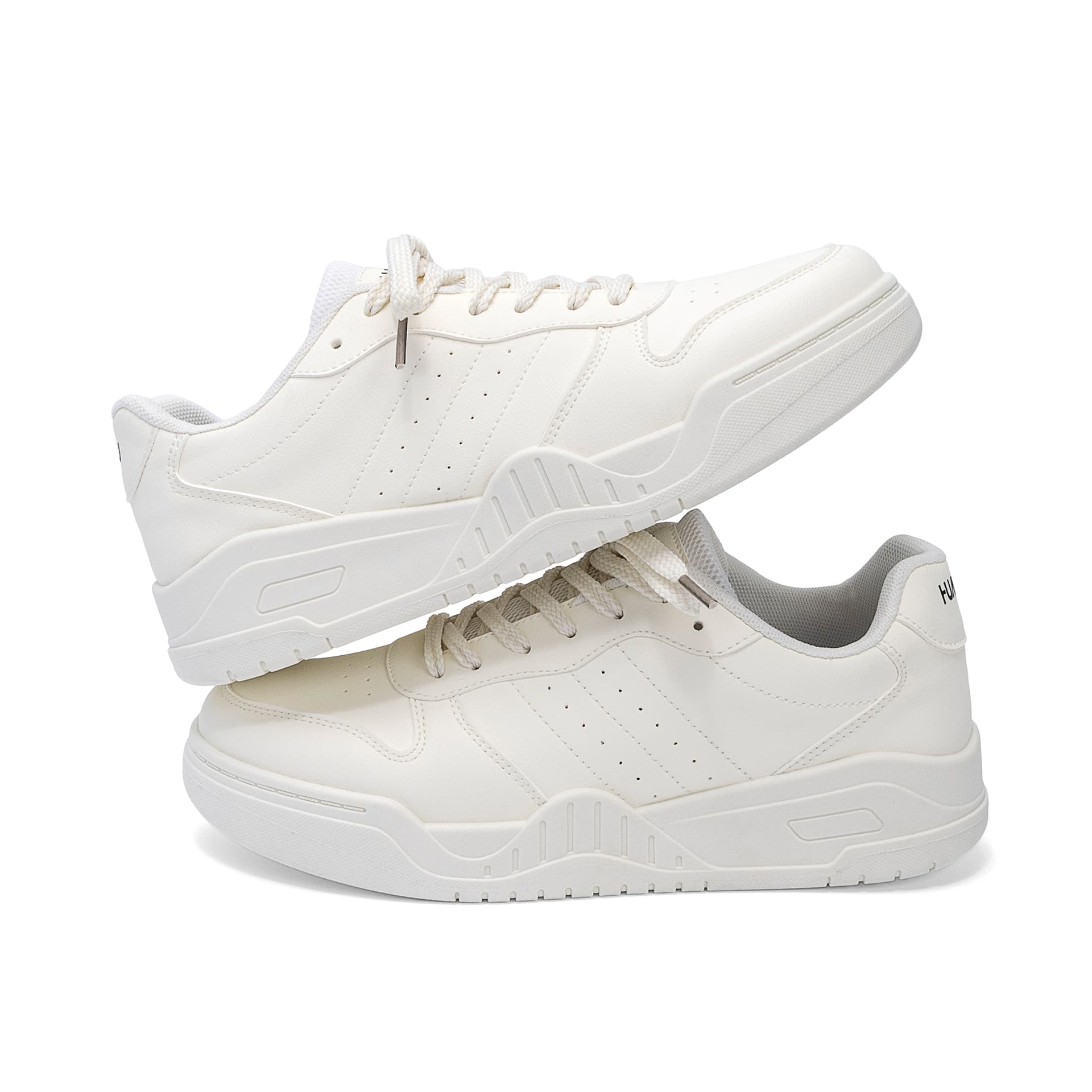 Кроссовки HUANQIU Air Force 1 Beige - изображение 3
