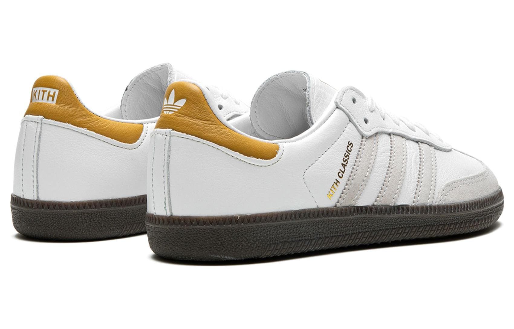 Кроссовки KITH x adidas Samba - изображение 4