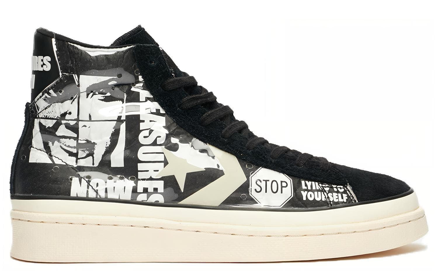 Кроссовки Converse Cons Pro Leather - изображение 2