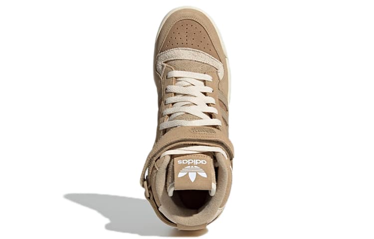 Кроссовки adidas Forum 84 Hi — фото 5