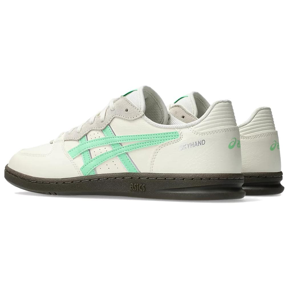 Кроссовки Asics SKYHAND OG White Green - изображение 4