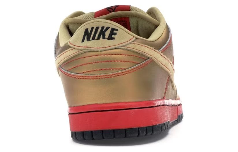 Кроссовки Nike Dunk SB Pro "Money Cat" — фото 4