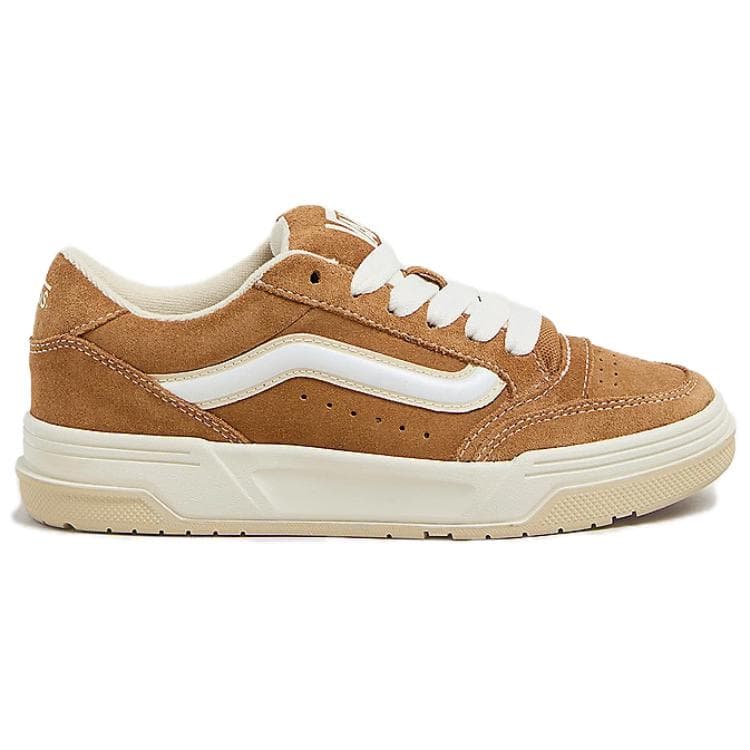 Кроссовки Vans HYLANE Low Топ Скейтборд Обувь Унисекс Коричневый - изображение 2