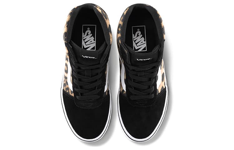 Кроссовки Vans Ward Hi - изображение 4