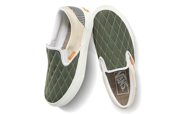 Кроссовки Vans slip-on - изображение 4