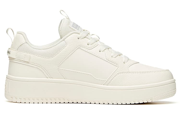 Кроссовки Anta Lifestyle Low-Top Sneakers Off-White - изображение 2