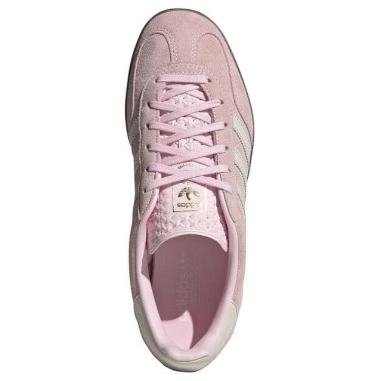 Кроссовки adidas Gazelle Indoor W Pink - изображение 4