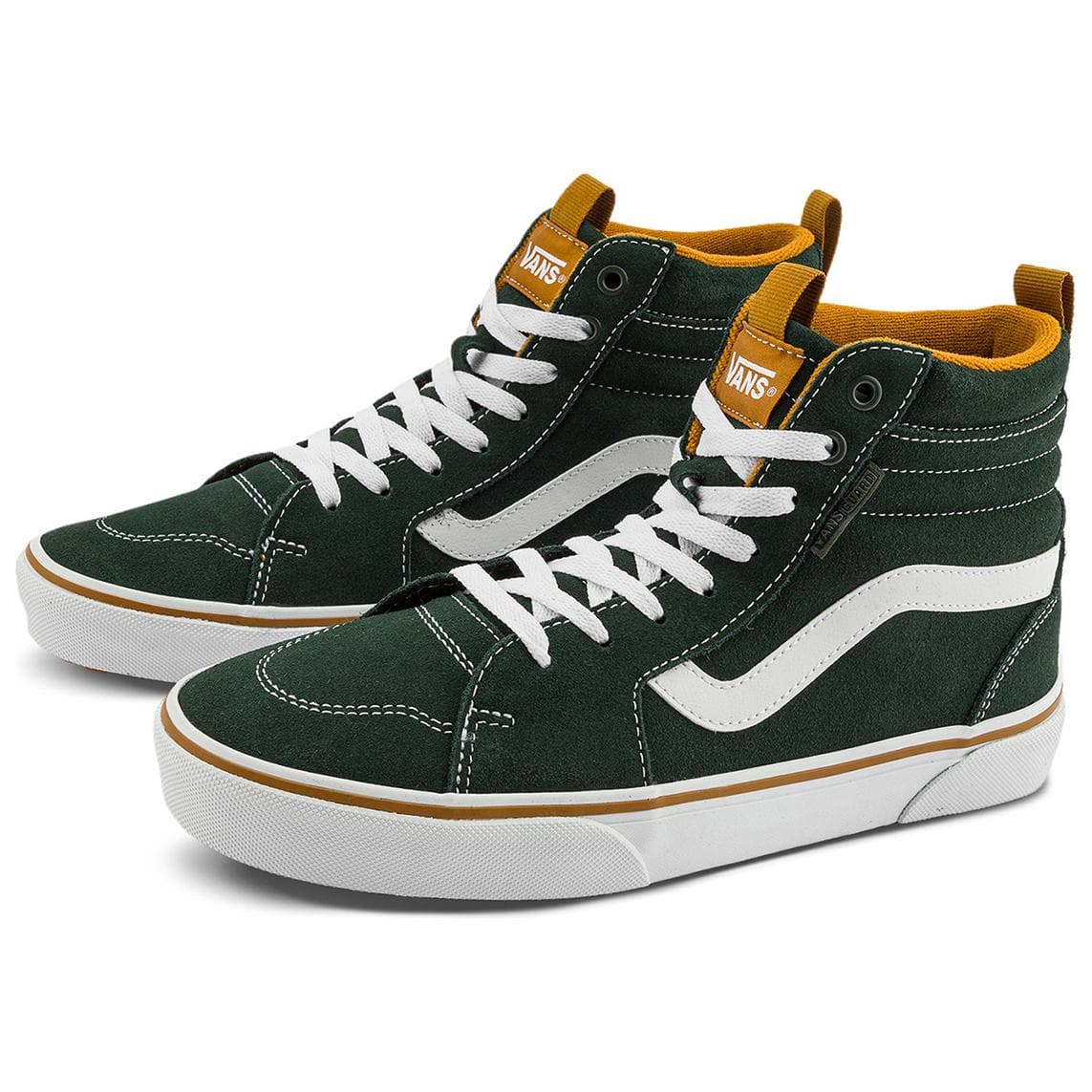 Кроссовки Vans MN Ilmore Hi - изображение 2