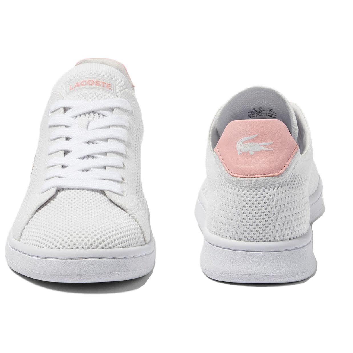 Кроссовки Lacoste Carnaby White - изображение 4