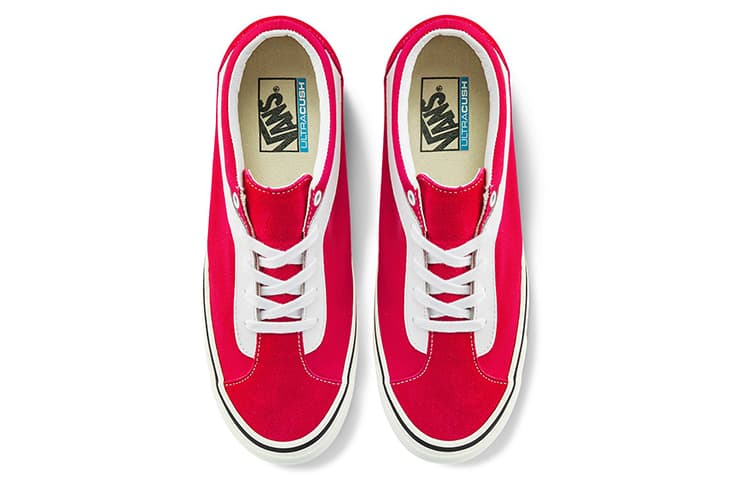 Кроссовки Vans Bold Red - изображение 3