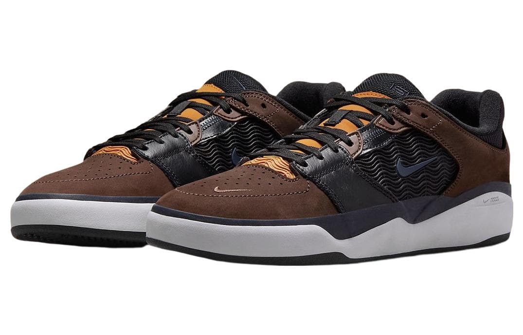 Кроссовки Nike SB Ishod Brown - изображение 3