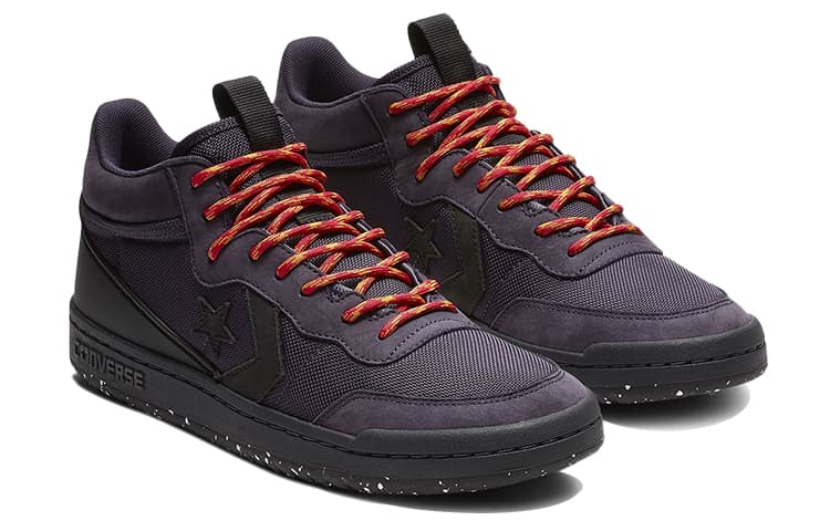 Кроссовки Converse Fastbreak Mid Top Suede - изображение 2