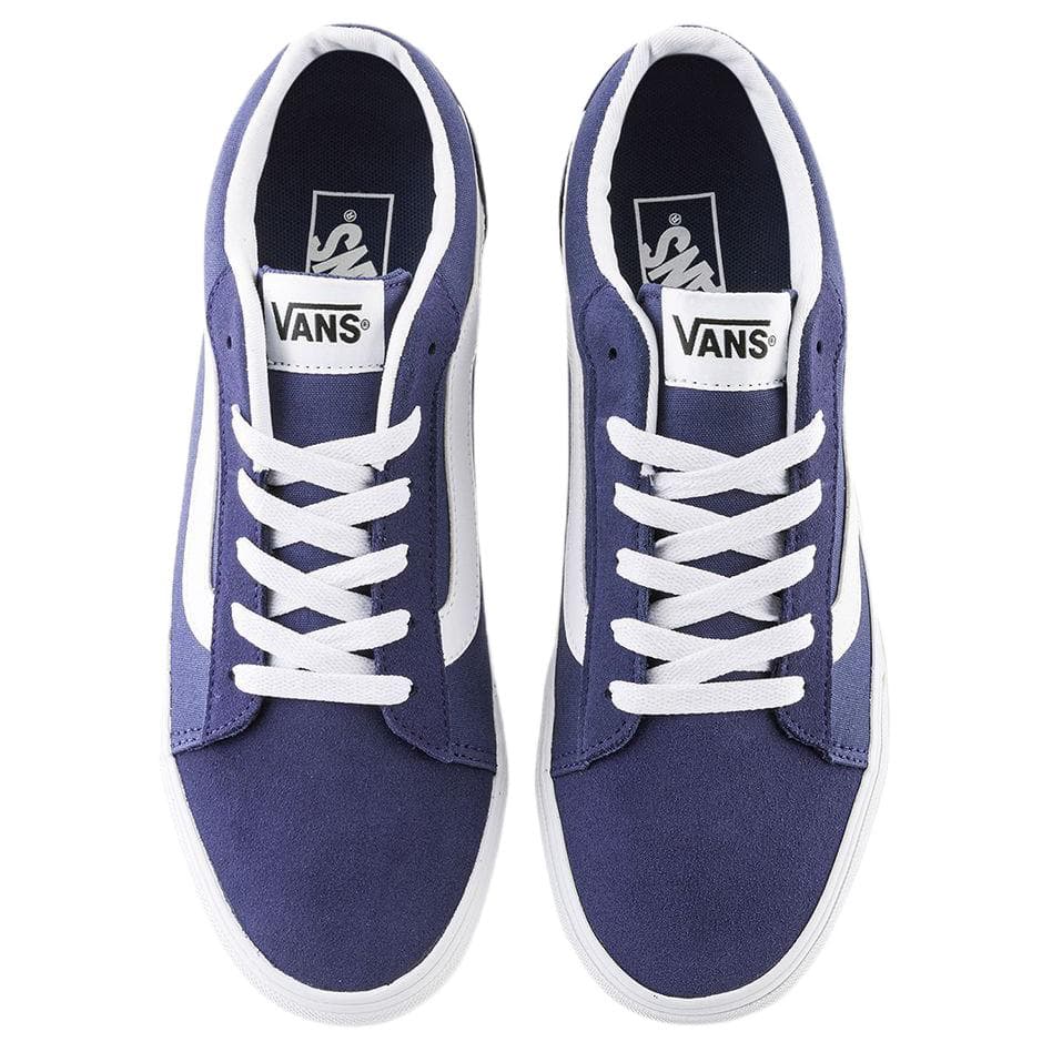 Кроссовки Vans Vero LS Low Топ Скейтборд Обувь Мужской Темно-синий - изображение 3