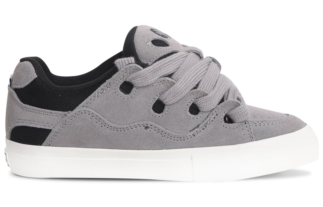 Кроссовки Ollieskate BAKE Retro Low Dark Grey - изображение 2