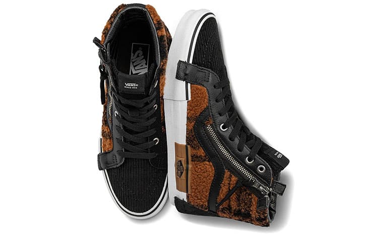 Кроссовки Vans SK8 CAP - изображение 4
