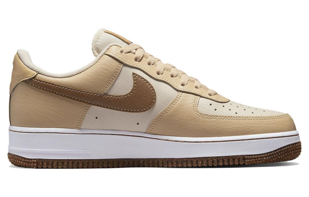 Кроссовки Nike Air Force 1 Low "Ale Brown" — фото 2