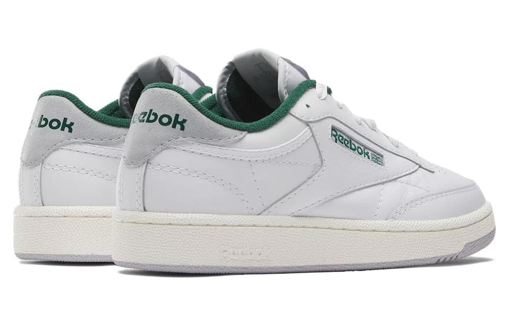 Кроссовки Reebok Club C White Green - изображение 3