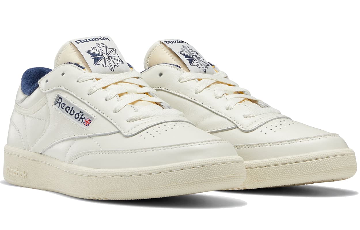 Кроссовки Reebok Club C 85 Vintage - изображение 2
