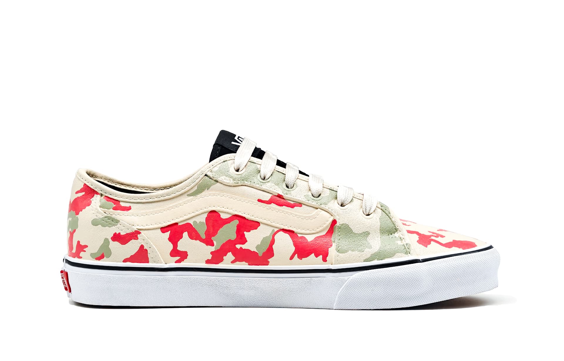 Кроссовки Vans Filmore kanye - изображение 2
