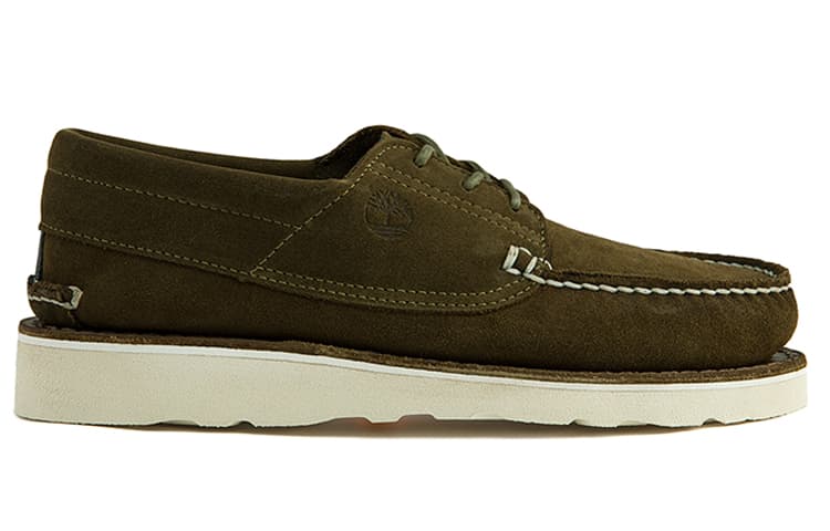 Кроссовки Timberland Low Top Brown - изображение 2
