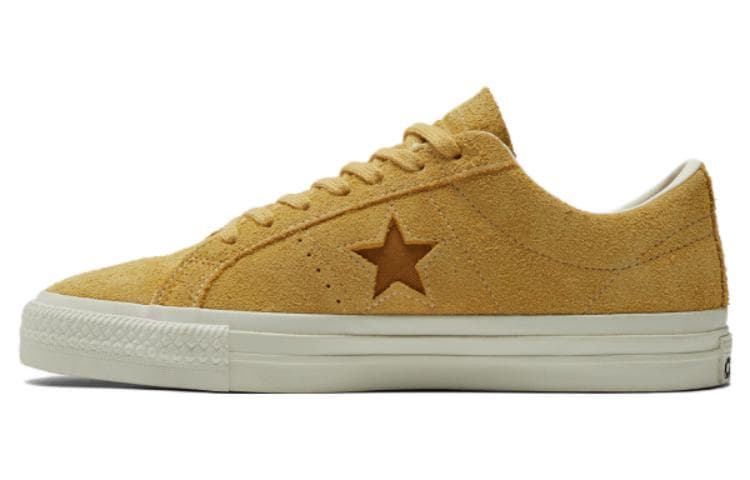 Кроссовки Converse One Star Pro Yellow - изображение 2