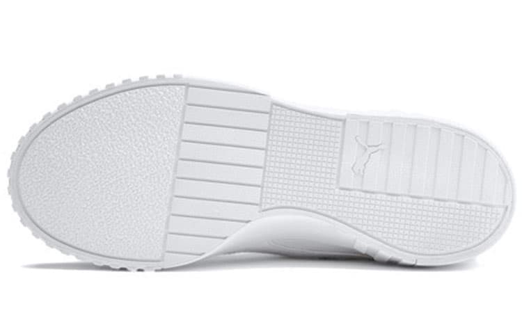 Кроссовки PUMA Cali Platform Low White - изображение 5