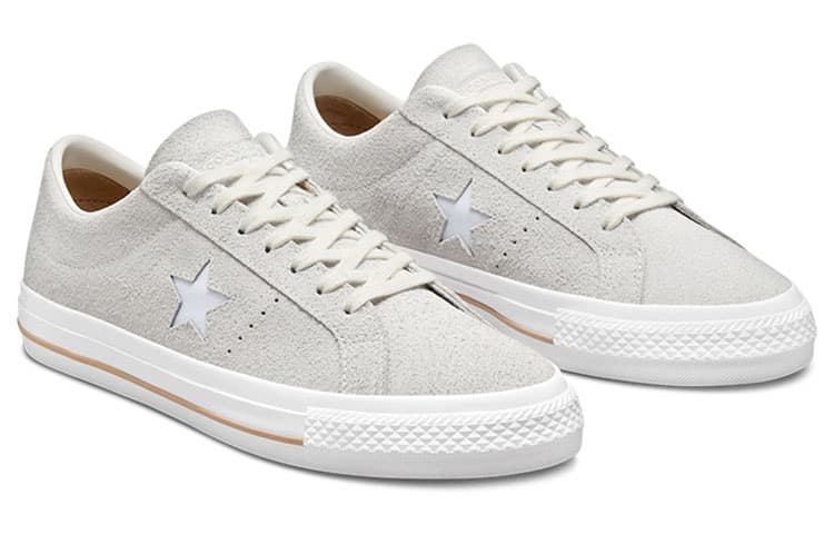 Кроссовки Converse One Star Pro Grey - изображение 3