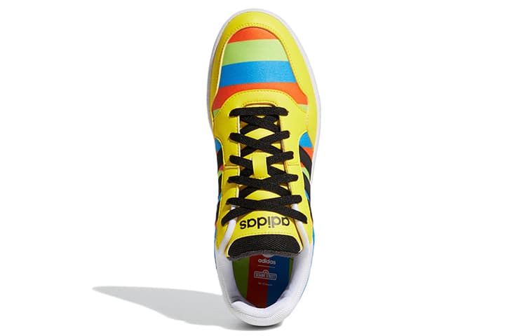 Кроссовки adidas neo Hoops 3.0 Ses - изображение 5