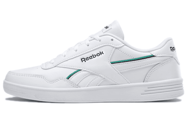 Кроссовки Reebok Royal Techque T White Green - изображение 1