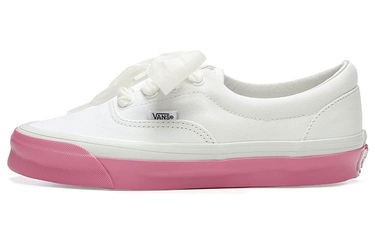 Кроссовки Comme Des Garons Girl x Vans Era Vault OG LX - изображение 1