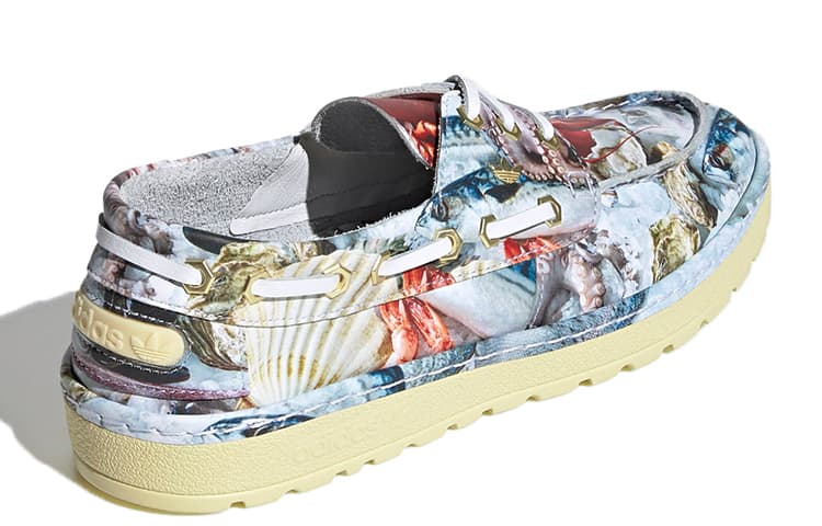 Кроссовки adidas originals Saint Florent - изображение 4