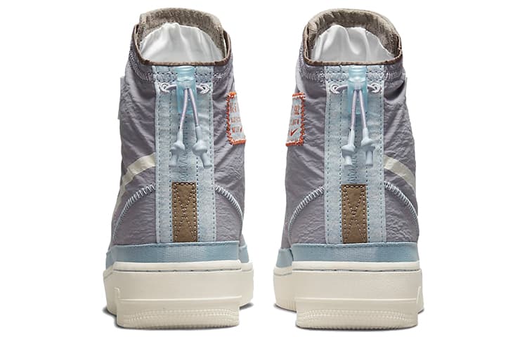 Кроссовки Nike Air Force 1 Shell - изображение 5