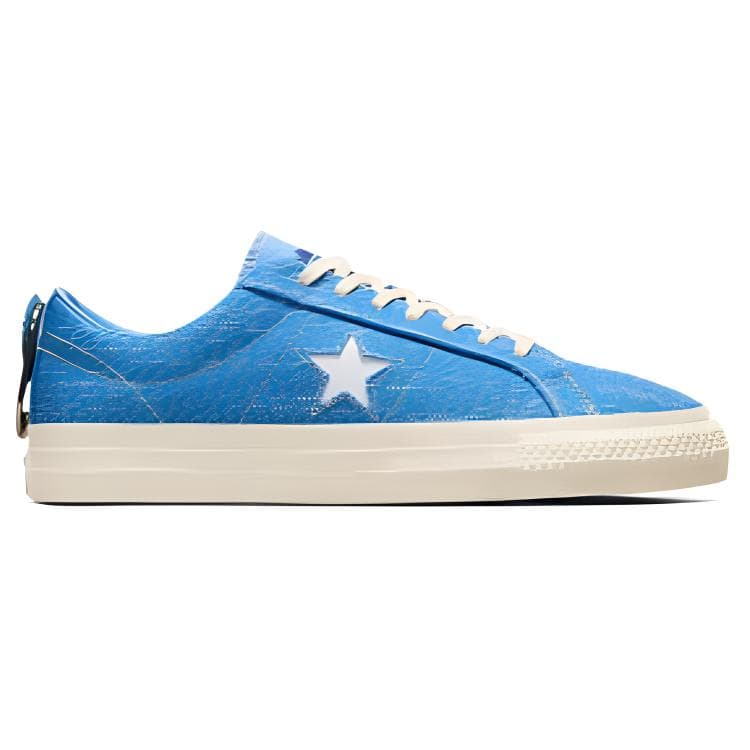 Кроссовки Converse One Star Blue - изображение 2