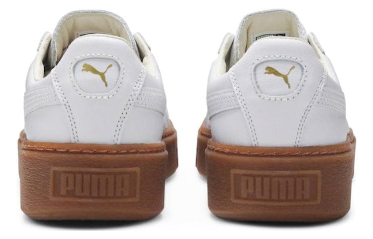 Кроссовки PUMA Basket Platform - изображение 5