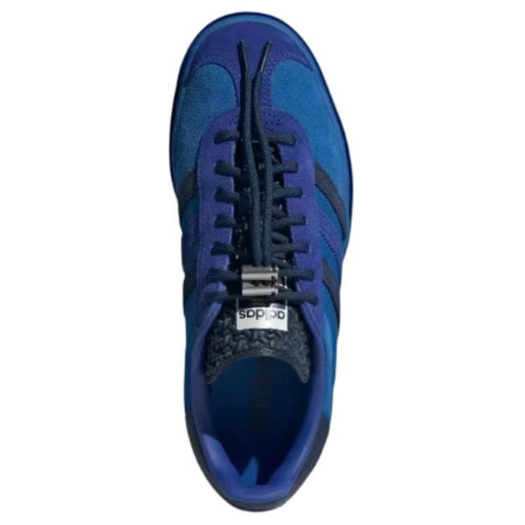 Кроссовки ORDINARY PEOPLE X adidas originals GAZELLE BOLD Удобная Амортизация Износостойкий Низкий Топ Скейтборд Обувь Женская - изображение 5