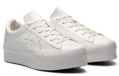 Кроссовки Converse One Star Platform Ox - изображение 3