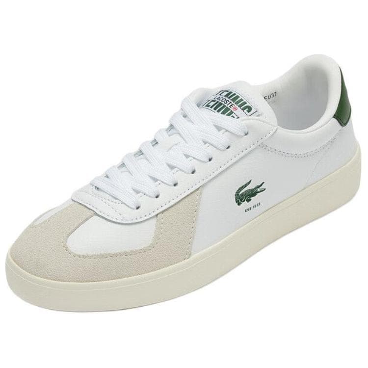 Кроссовки Lacoste Low Top Retro Sneakers Off-White - изображение 2