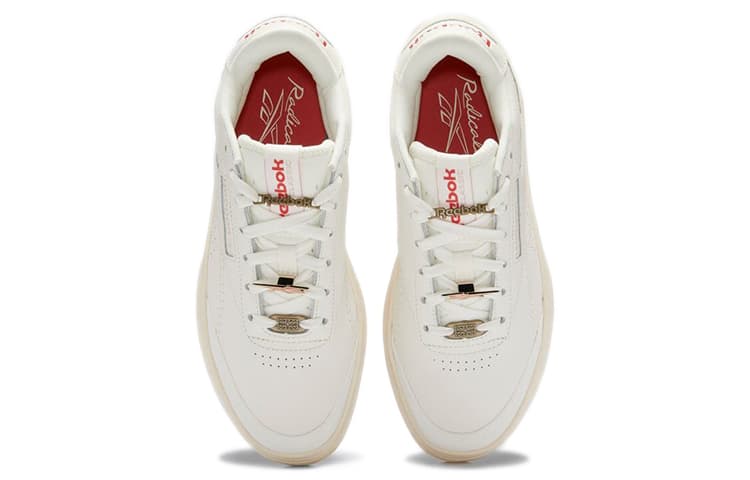 Кроссовки Reebok Club C Double Geo - изображение 5