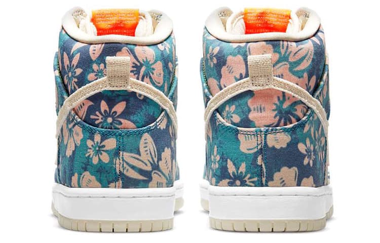 Кроссовки Nike Dunk QS "Hawaii" — фото 5