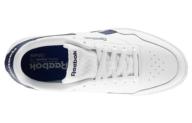 Кроссовки Reebok Royal Techque T Retro White - изображение 4