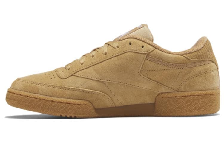 Кроссовки Reebok Club C 85 Brown - изображение 3