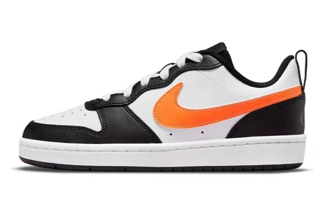 Кроссовки Nike Court Borough Low Black Pink - изображение 7