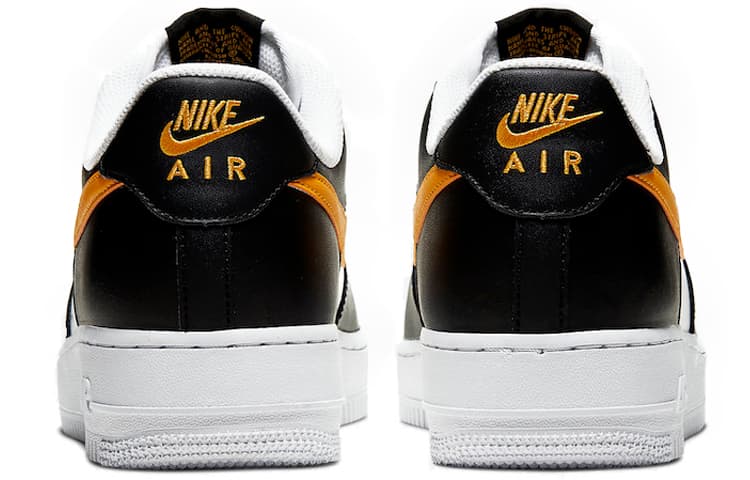 Кроссовки Nike Air Force 1 Taxi — фото 4
