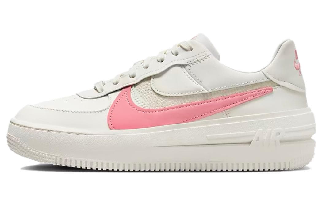 Кроссовки Nike Air Force 1 Low PLT.AF.ORM "White Sea Coral"