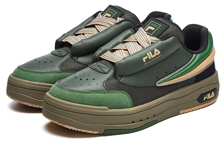 Кроссовки FILA MIX - изображение 2