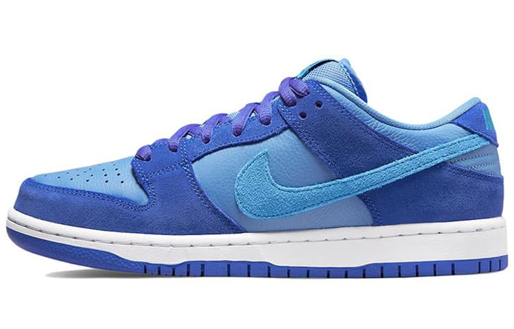 Кроссовки Nike Dunk SB Pro "Blue Raspberry"