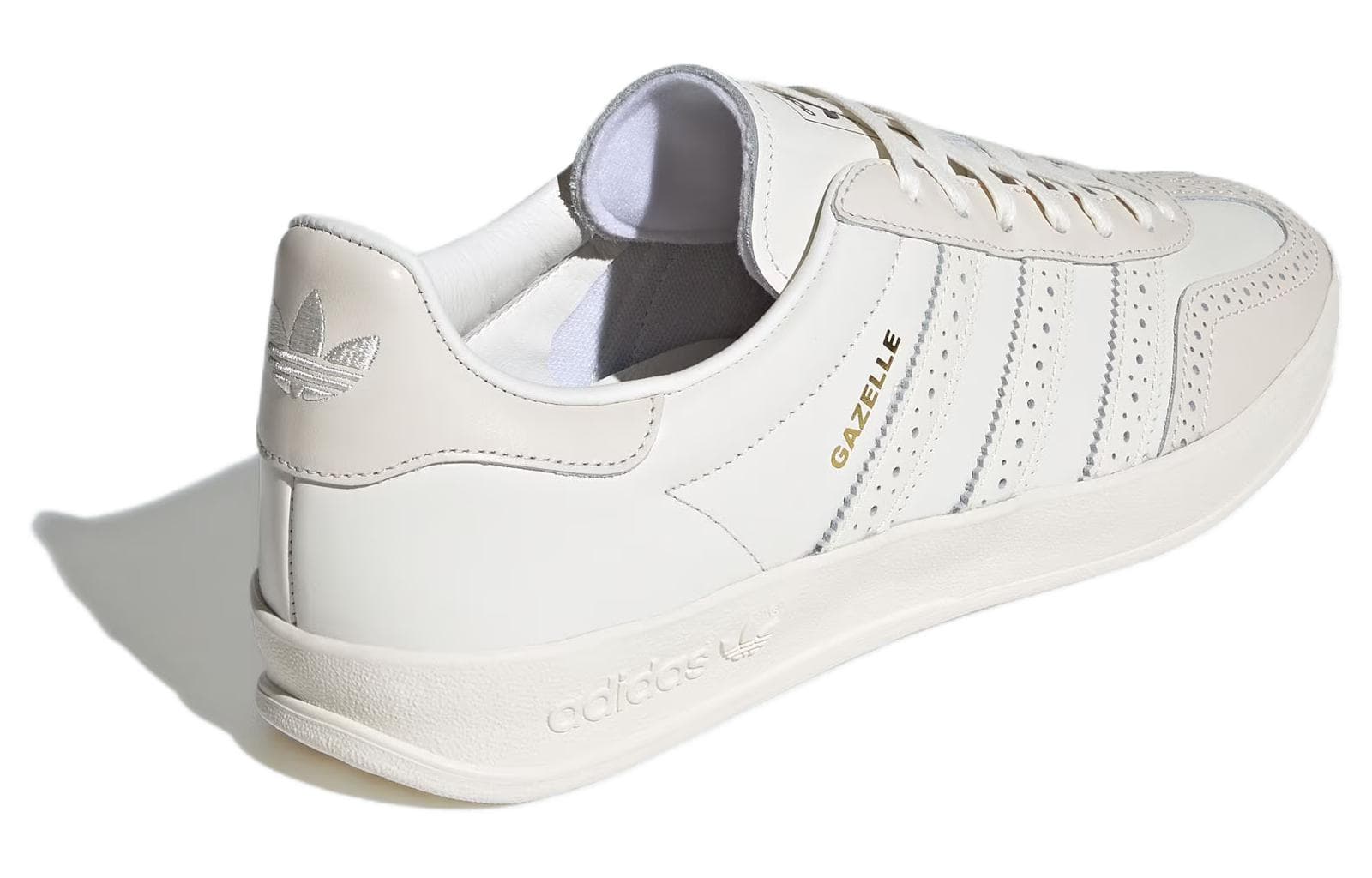 Кроссовки adidas Gazelle White - изображение 4