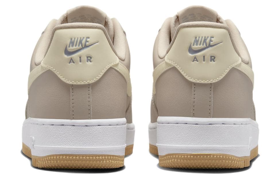 Кроссовки Nike Air Force 1 Low "Sanddrift" — фото 5