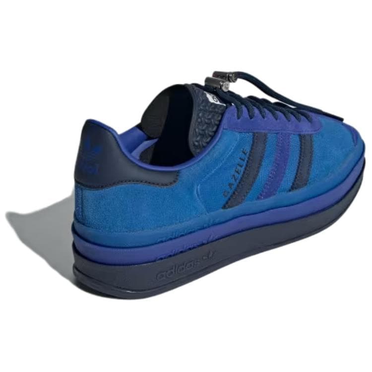 Кроссовки ORDINARY PEOPLE X adidas originals GAZELLE BOLD Удобная Амортизация Износостойкий Низкий Топ Скейтборд Обувь Женская - изображение 6