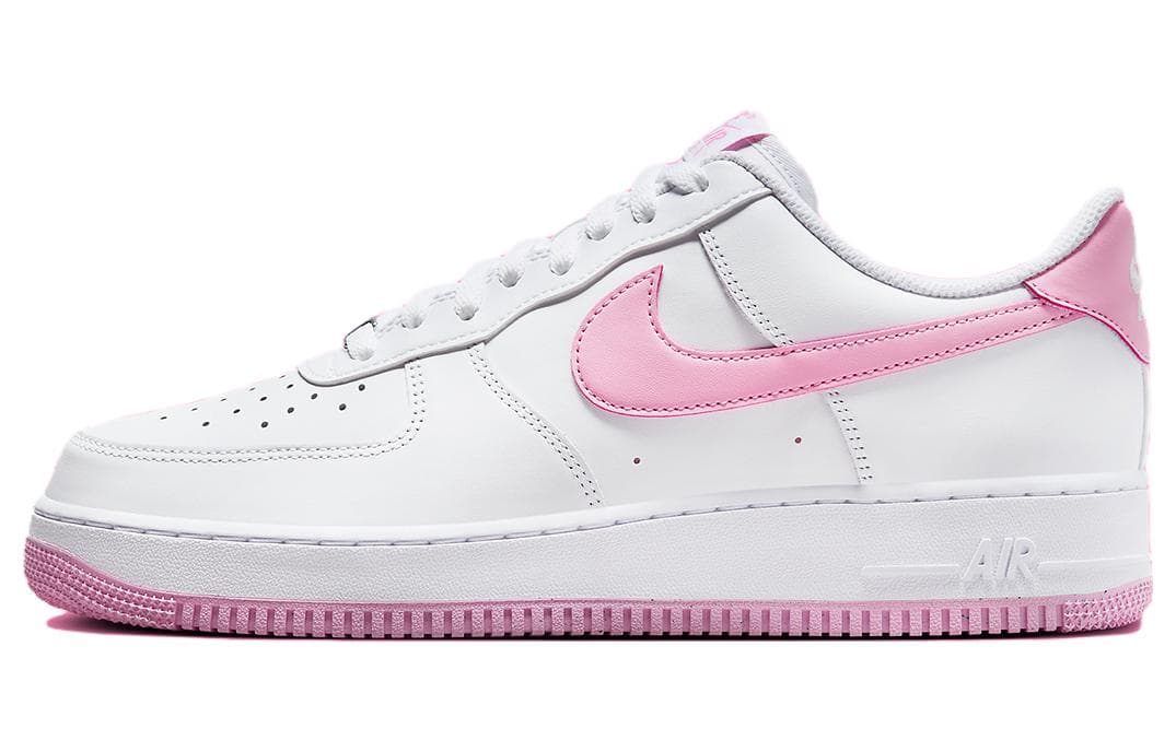 Кроссовки Nike Air Force 1 Low White Pink